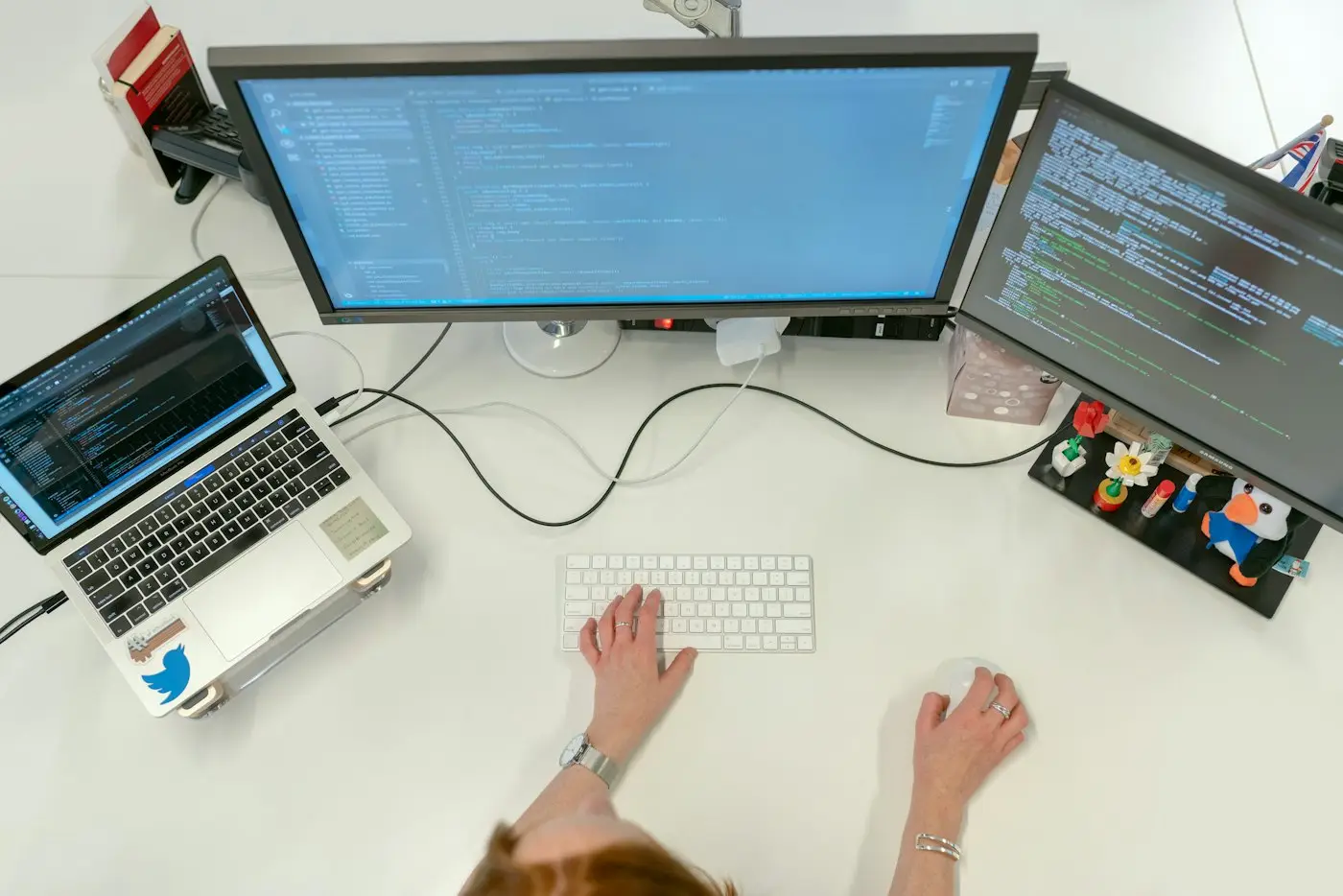 Developer workstation